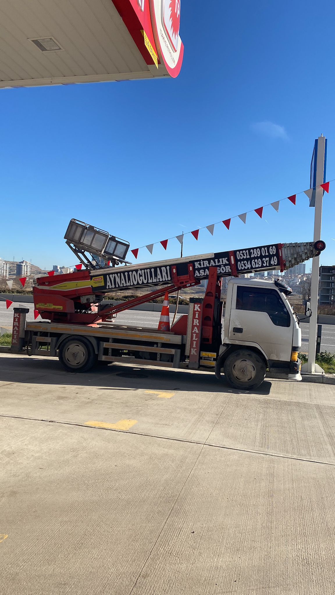 Aynalıoğlu Asansör